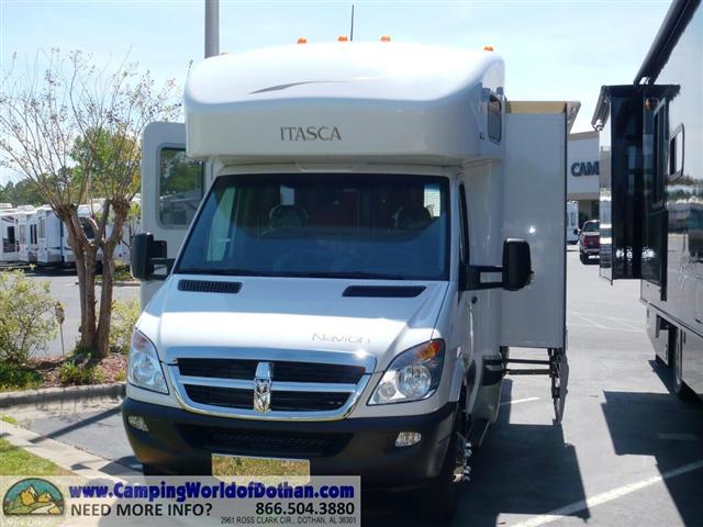 2009 Itasca Navion